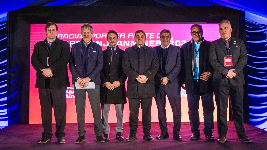 Finalizó la Expo Minera 2024: “La oportunidad de ir para adelante con la minería se presenta ahora” Finalizó la Expo Minera 2024: “La oportunidad de ir para adelante con la minería se presenta ahora”