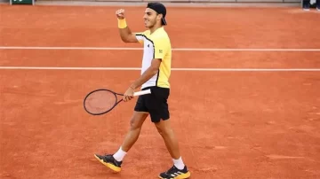 Cerúndulo se metió en tercera ronda del Roland Garros: “La constancia es clave para mantener la seguridad”