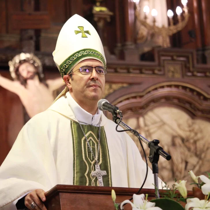 Renunció Gabriel Mestre, arzobispo de La Plata, tras el pedido del Papa Francisco Renunció Gabriel Mestre, arzobispo de La Plata, tras el pedido del Papa Francisco