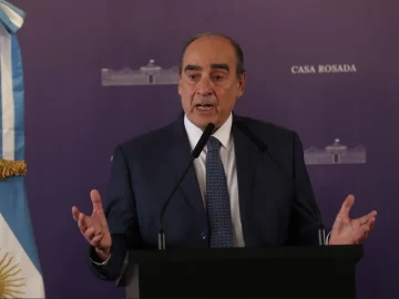 Guillermo Francos aseguró que no habrá devaluación: “Le pido al sector agropecuario que liquide la producción”