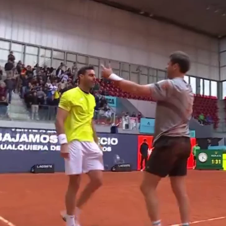 El argentino Horacio Zeballos hizo historia y será el nuevo número 1 del mundo en dobles