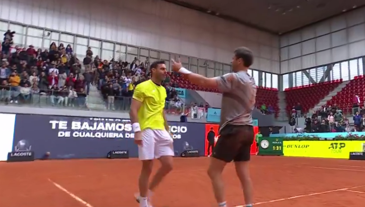 El argentino Horacio Zeballos hizo historia y será el nuevo número 1 del mundo en dobles