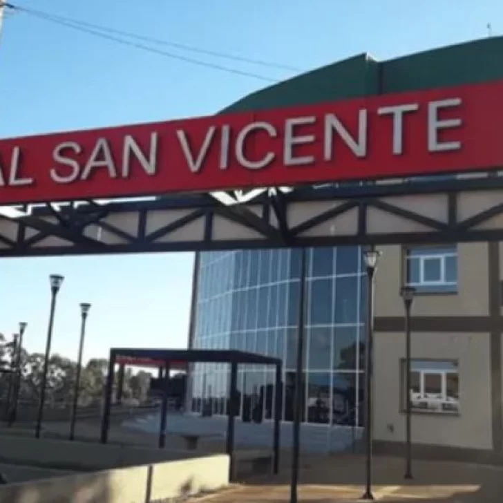 Horror en Misiones: llevó al hospital a su hijo muerto y confesó que le había “pegado demasiado” Horror en Misiones: llevó al hospital a su hijo muerto y confesó que le había “pegado demasiado”