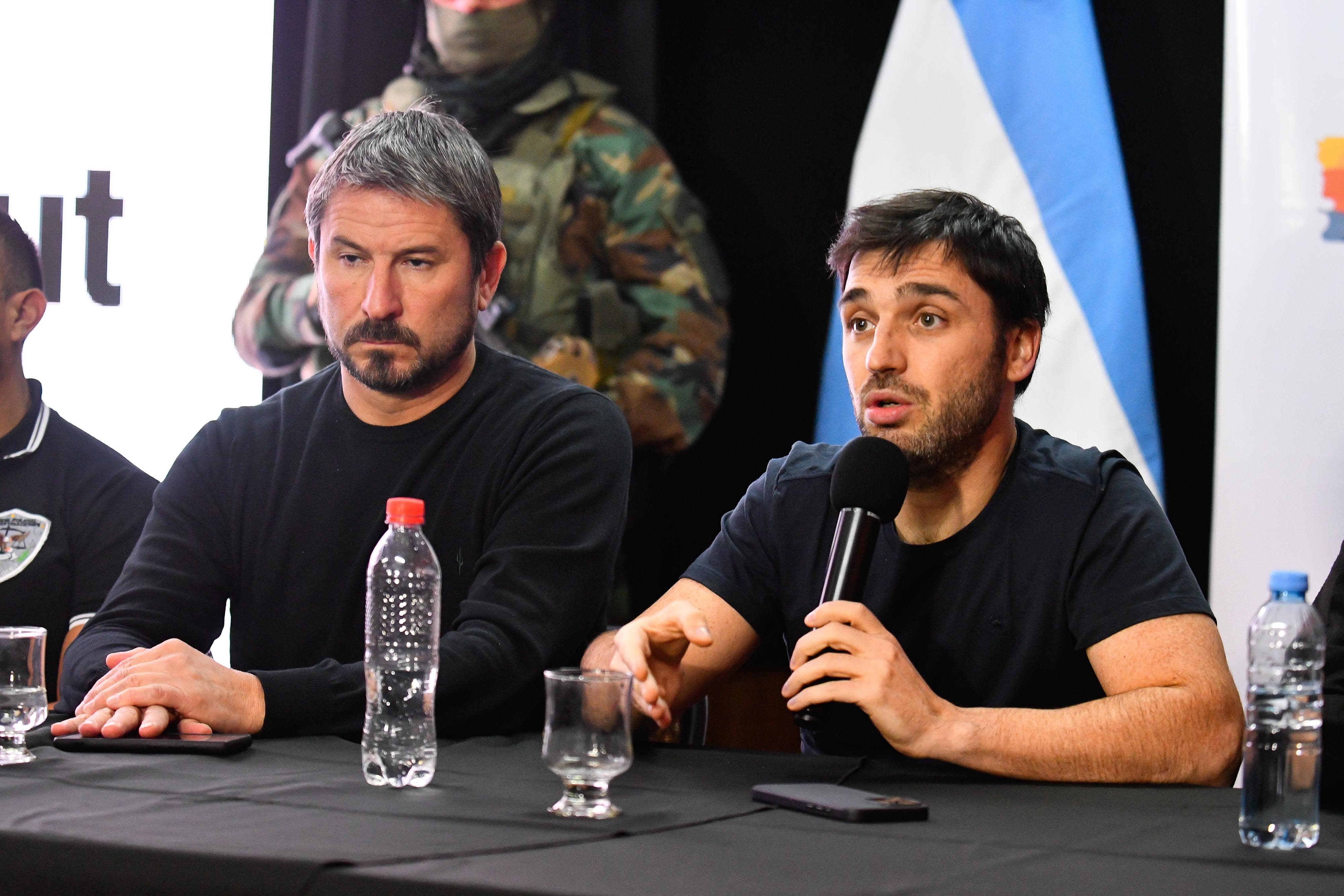 Ignacio Torres: “Las bandas que hicieron de Trelew una ciudad peligrosa, van a terminar presas”