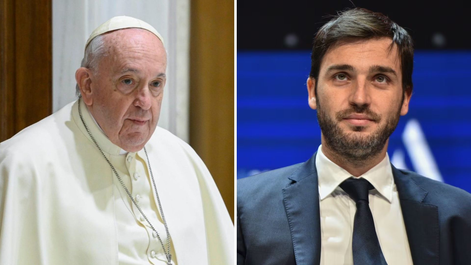 Ignacio Torres se reunirá con el Papa Francisco en Roma