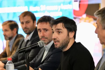 Ignacio Torres aseguró que “alivio fiscal, institucionalidad y crédito son los pilares para la inversión”