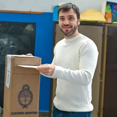 Boleta Única en Chubut: Ignacio Torres adelantó que analiza con CIPPEC una reforma electoral