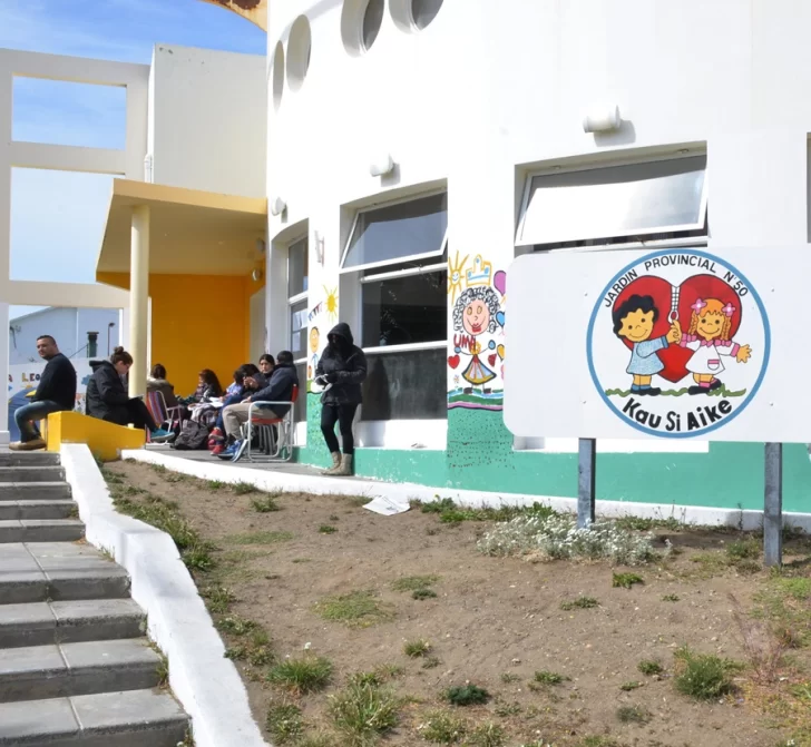 Se celebra el Día Nacional de los Jardines de Infantes y de la Maestra Jardinera