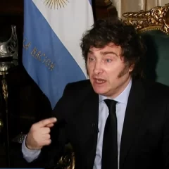 Javier Milei: “Vengo de un futuro apocalíptico, como Terminator, para evitar el socialismo”