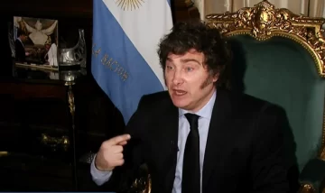 Javier Milei se arrepintió de haber insultado al Papa Francisco y reiteró sus críticas a Lula da Silva