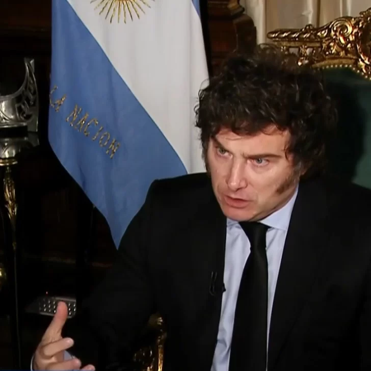 Javier Milei: “Pedro Sánchez trabaja con el kirchnerismo para sabotear nuestro gobierno”