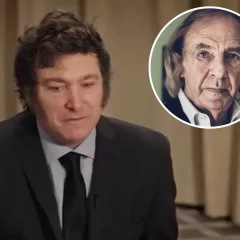 Javier Milei despidió a César Luis Menotti con un sentido mensaje: “Le ha dado una de las más grandes alegrías al país”