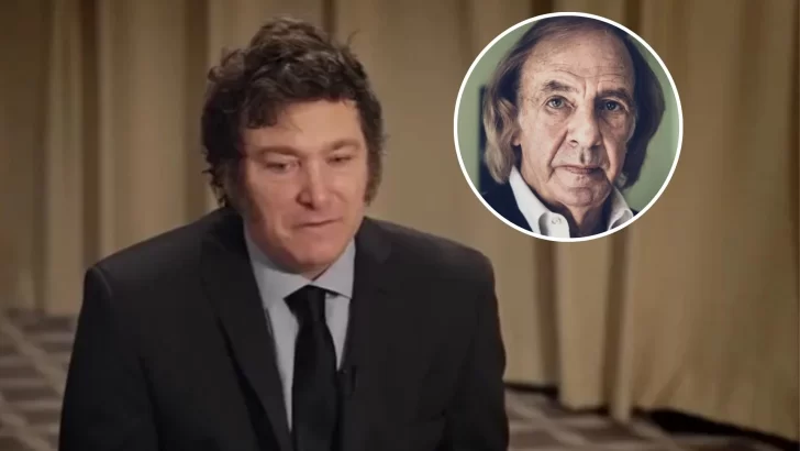 Javier Milei despidió a César Luis Menotti con un sentido mensaje: “Le ha dado una de las más grandes alegrías al país”