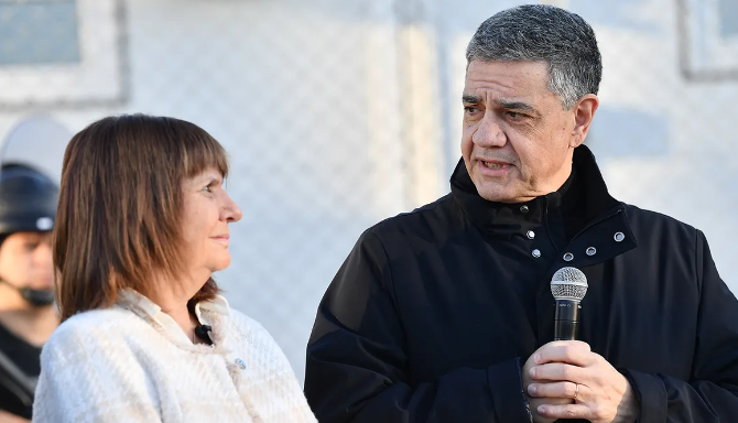 Jorge Macri criticó el paro general: “No se sale adelante parando”