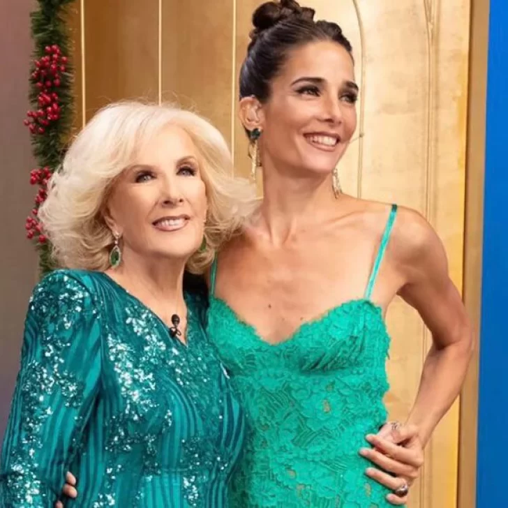 La noche de Mirtha y Almorzando con Juana: invitados confirmados y horario