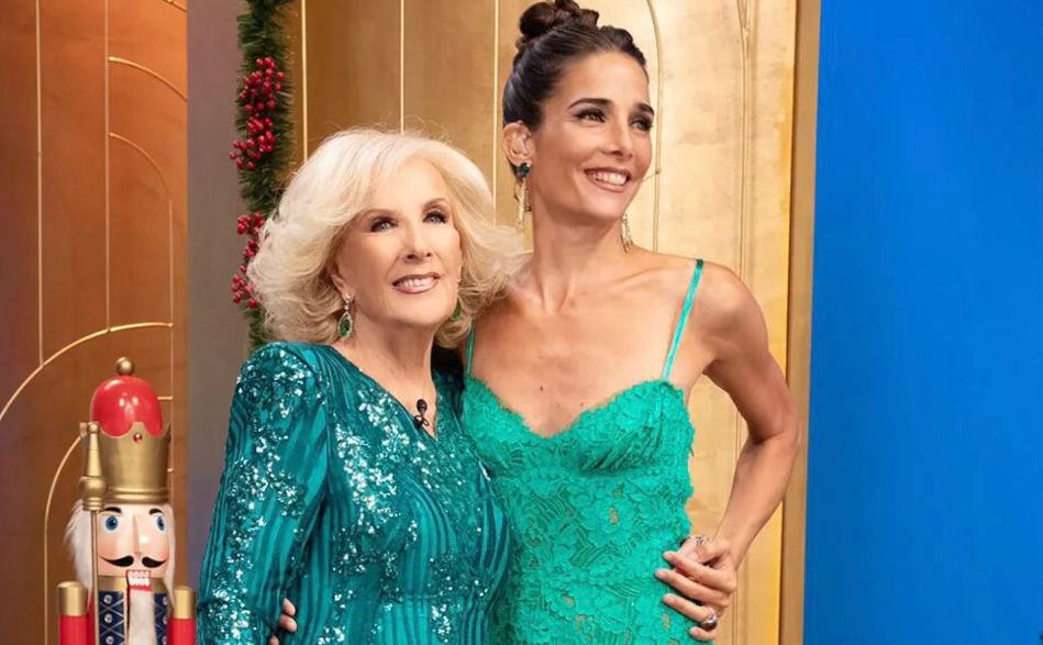 La noche de Mirtha y Almorzando con Juana: invitados confirmados y horario