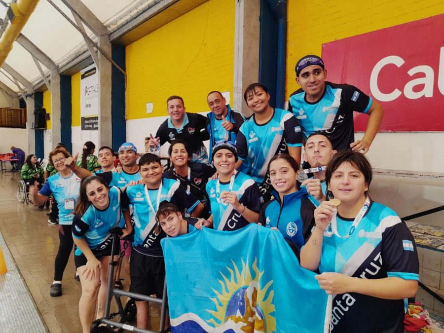 Juegos Para Araucanía 2024: los deportistas de Santa Cruz se llevaron las primeras medallas Juegos Para Araucanía 2024: los deportistas de Santa Cruz se llevaron las primeras medallas