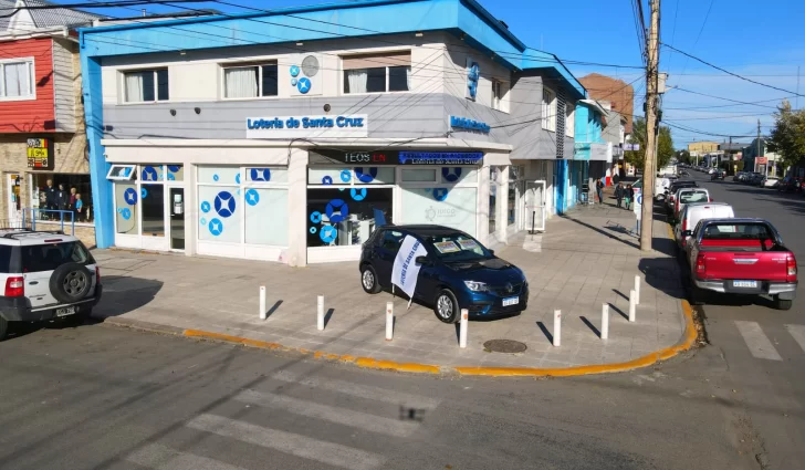 Lotería de Santa Cruz sortea un auto 0 km: ¿cómo participar?