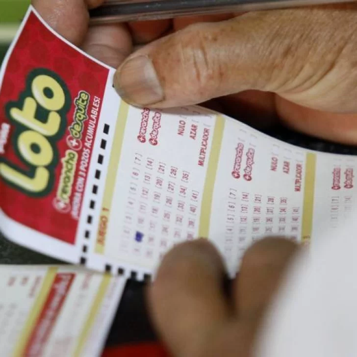 Dos marplatenses ganaron $34 millones en el Loto Plus: ¿Cuáles fueron los números de la suerte?