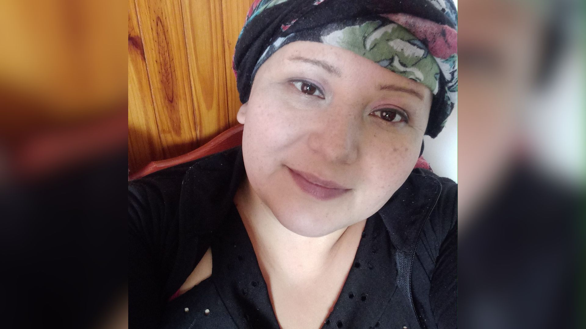 Es de Puerto Deseado, lucha contra el cáncer y organiza rifa solidaria para costear tratamiento Es de Puerto Deseado, lucha contra el cáncer y organiza rifa solidaria para costear tratamiento