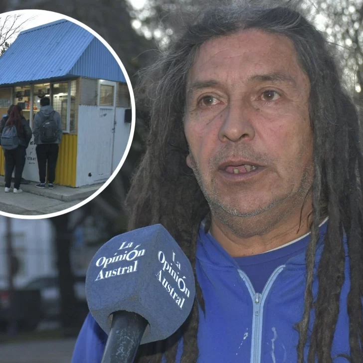 Robaron un kiosco céntrico, pero la solidaridad fue mayor: “Lamentablemente hay gente mala, pero la ayuda me dejó sin palabras”