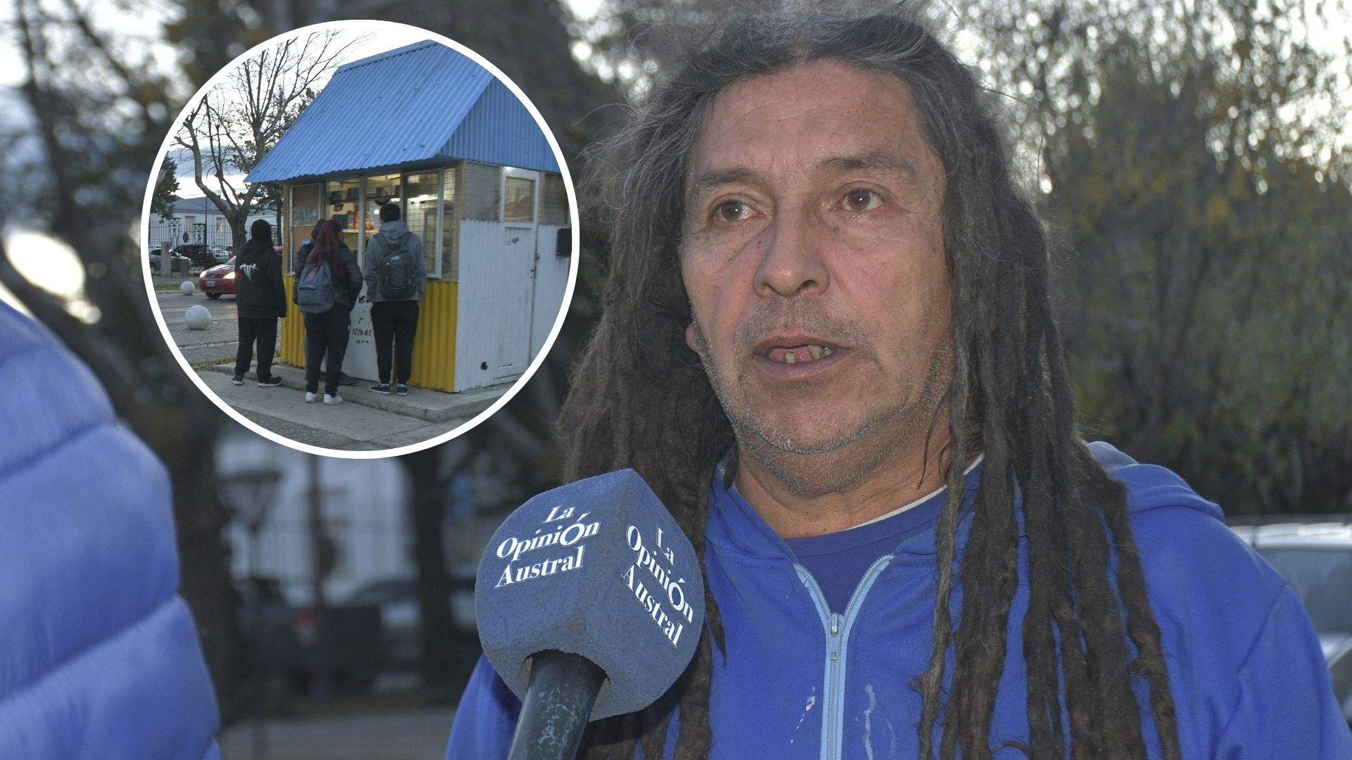 Robaron un kiosco céntrico, pero la solidaridad fue mayor: “Lamentablemente hay gente mala, pero la ayuda me dejó sin palabras”