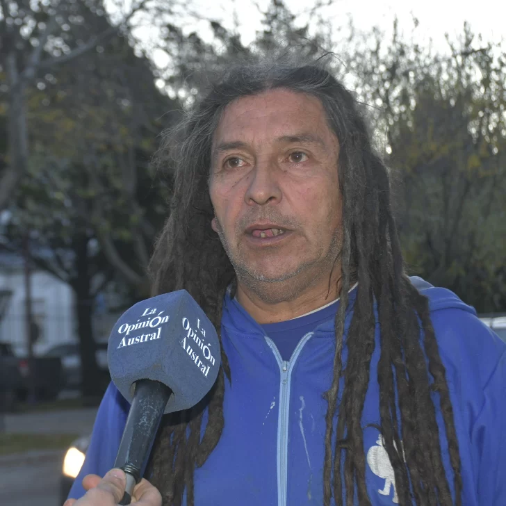 El día después del robo al kiosco: “Me lloré todo, pero bien por la buena onda de la gente”