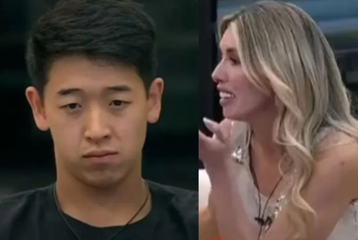 La mamá de Zoe hizo un repudiable comentario sobre los chinos y piden su expulsión de Gran Hermano: “Se lo van a…