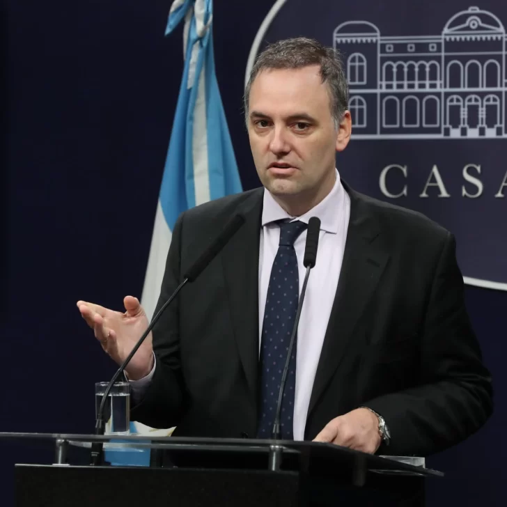 El Gobierno explicó la demora en la provisión de gas importado: “Hubo un problema con la carta de crédito”