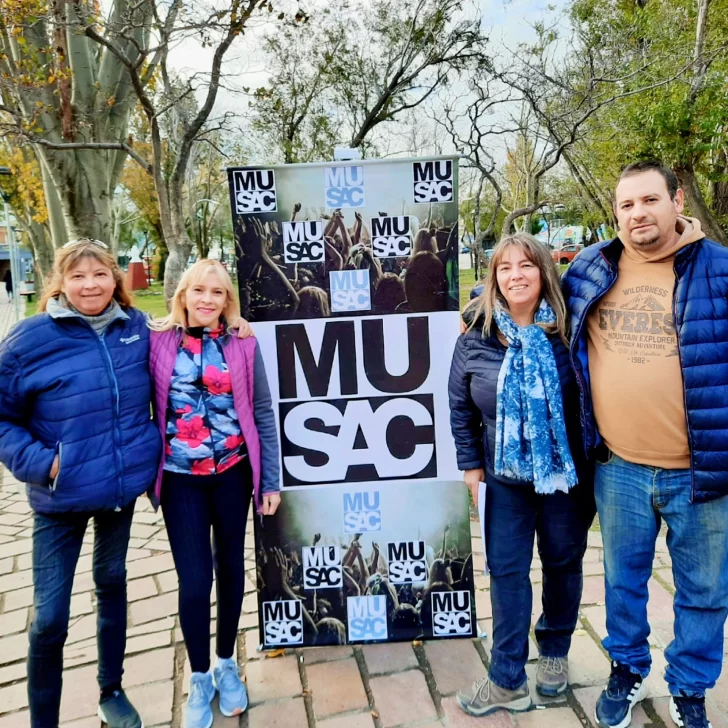 La música de Santa Cruz, de luto: “Marcela Miranda es una de las personas que va a dejar una huella en nuestra cultura”