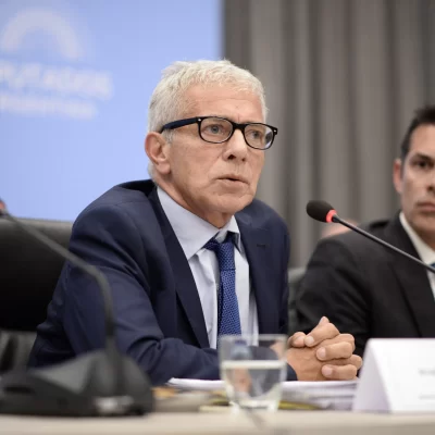 Mariano Cúneo Libarona continúa al frente del Ministerio de Justicia por pedido de Karina y Javier Milei