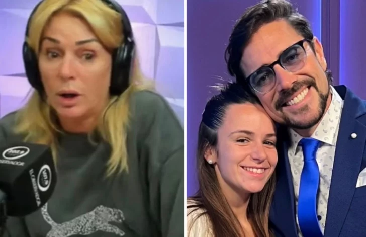 Yanina Latorre destrozó a Matías Alé y a su novia por una foto: “No tienen nada en la cabeza”