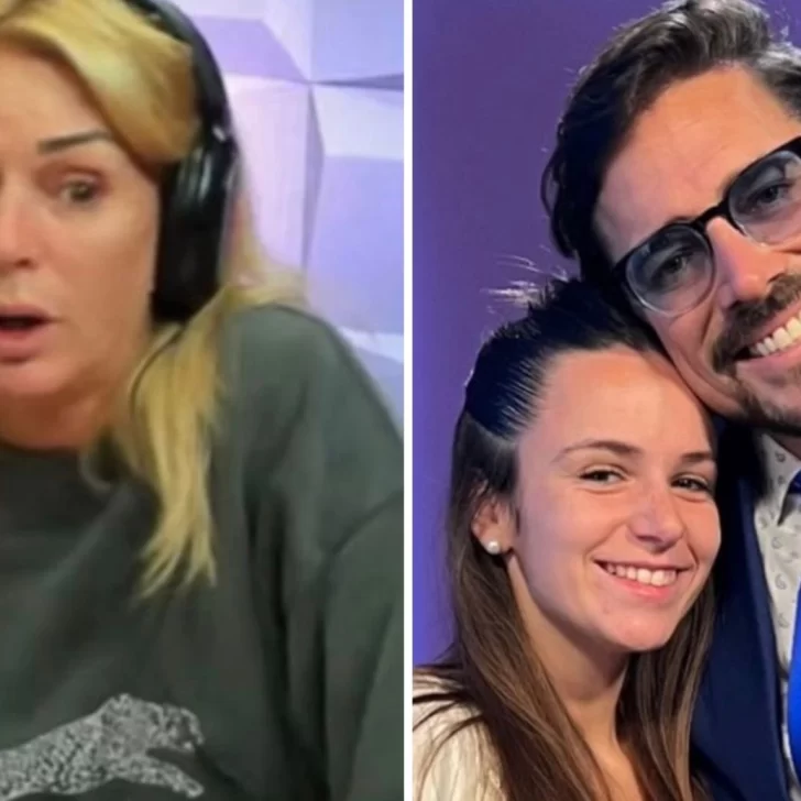 Yanina Latorre destrozó a Matías Alé y a su novia por una foto: “No tienen nada en la cabeza”