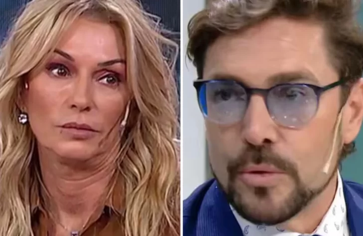 Matías Alé, picante contra Yanina Latorre luego de que criticó a su novia: “Cuando me la cruce…”