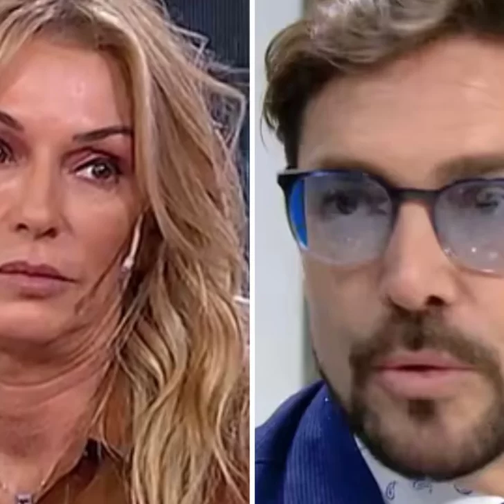 Matías Alé, picante contra Yanina Latorre luego de que criticó a su novia: “Cuando me la cruce…”