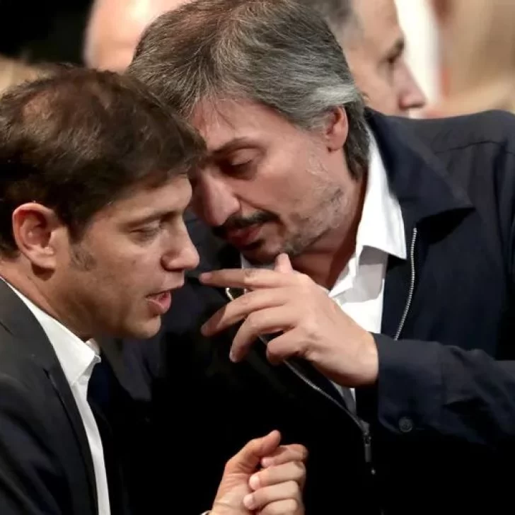 Máximo Kirchner rompió el silencio sobre la interna con Axel Kicillof: “Se han inventado historias”