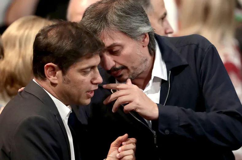 Máximo Kirchner rompió el silencio sobre la interna con Axel Kicillof: “Se han inventado historias”