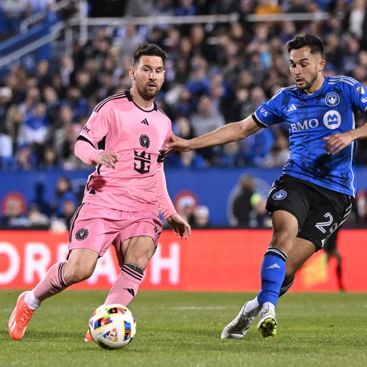 Lionel Messi se quejó por nueva regla de la MLS que le impidió patear un tiro libre: ¿Qué pasó? Lionel Messi se quejó por nueva regla de la MLS que le impidió patear un tiro libre: ¿Qué pasó?