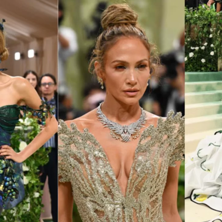 Met Gala 2024: los mejores looks de la noche 