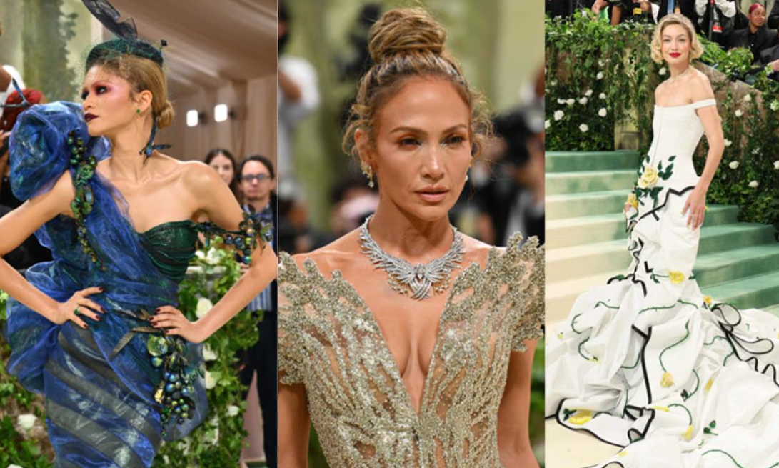 Met Gala 2024: los mejores looks de la noche 