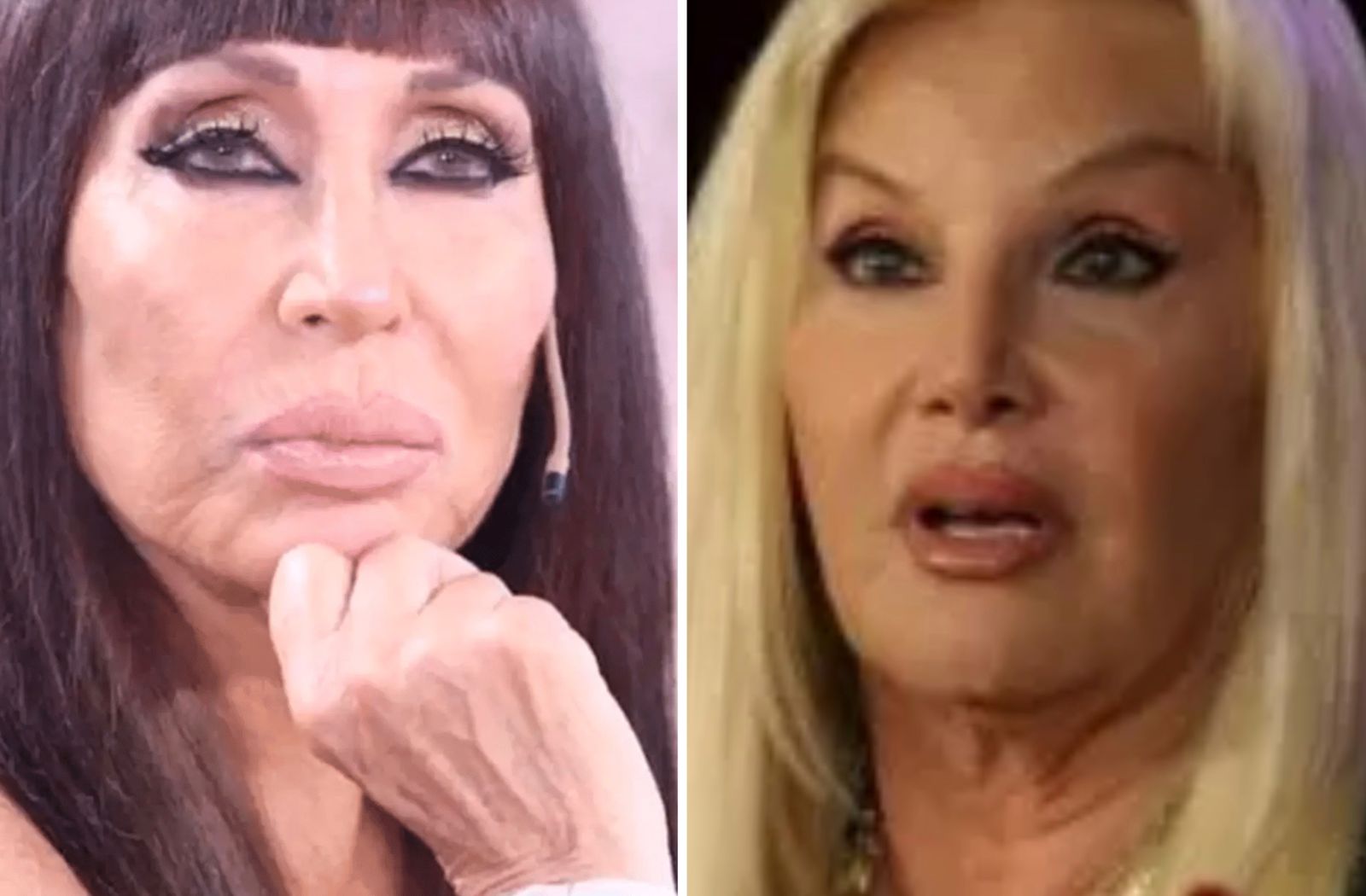 Moria Casán, picante contra Susana Giménez: “Era hora de que trabaje”