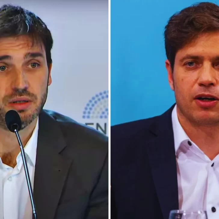 Axel Kicillof e Ignacio Torres se reúnen en Chubut para la firma de un convenio por 15 ambulancias