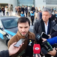 Ignacio Torres: “Ya no habrá lugar para los vivos y los corruptos en Chubut”