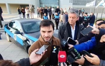 Ignacio Torres: “Ya no habrá lugar para los vivos y los corruptos en Chubut”