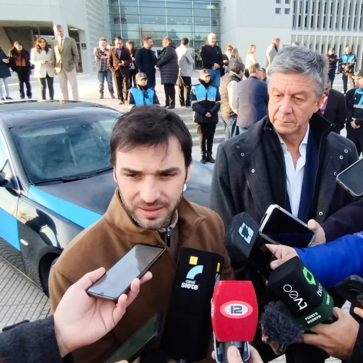 Ignacio Torres: “Ya no habrá lugar para los vivos y los corruptos en Chubut”