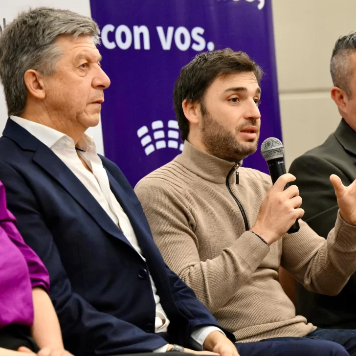 Nacho Torres presentó leyes para combatir la corrupción en el Estado y el narcotráfico en Chubut