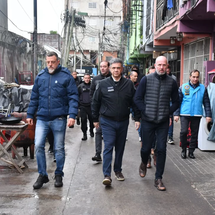 Golpe al narcotráfico en la Ciudad de Buenos Aires: cerraron dos búnkeres en el Barrio 31