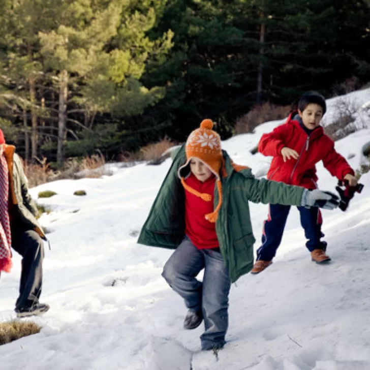 Cuándo son las vacaciones de invierno en las escuelas de tu provincia