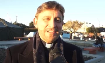 Padre Daniel Ferrari sobre la situación social en Argentina: “Es muy triste lo que nos está pasando”