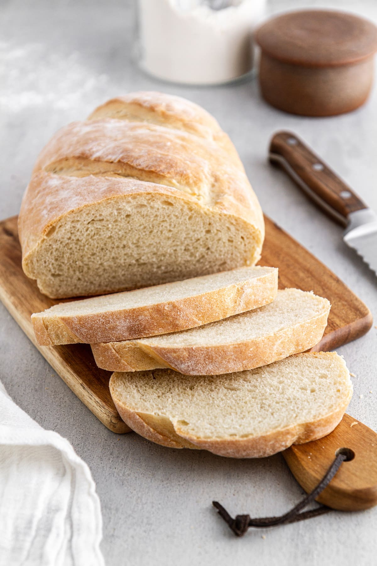 Receta de pan casero con levadura para ahorrar frente a los aumentos de precios